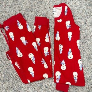 NWOT Organic Hanna Andersson Women Pajamas 
Size XS